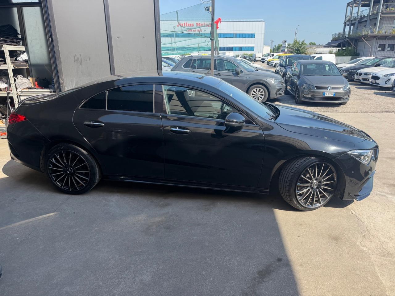 Mercedes-benz CLA 200 Automatic Premium AMG