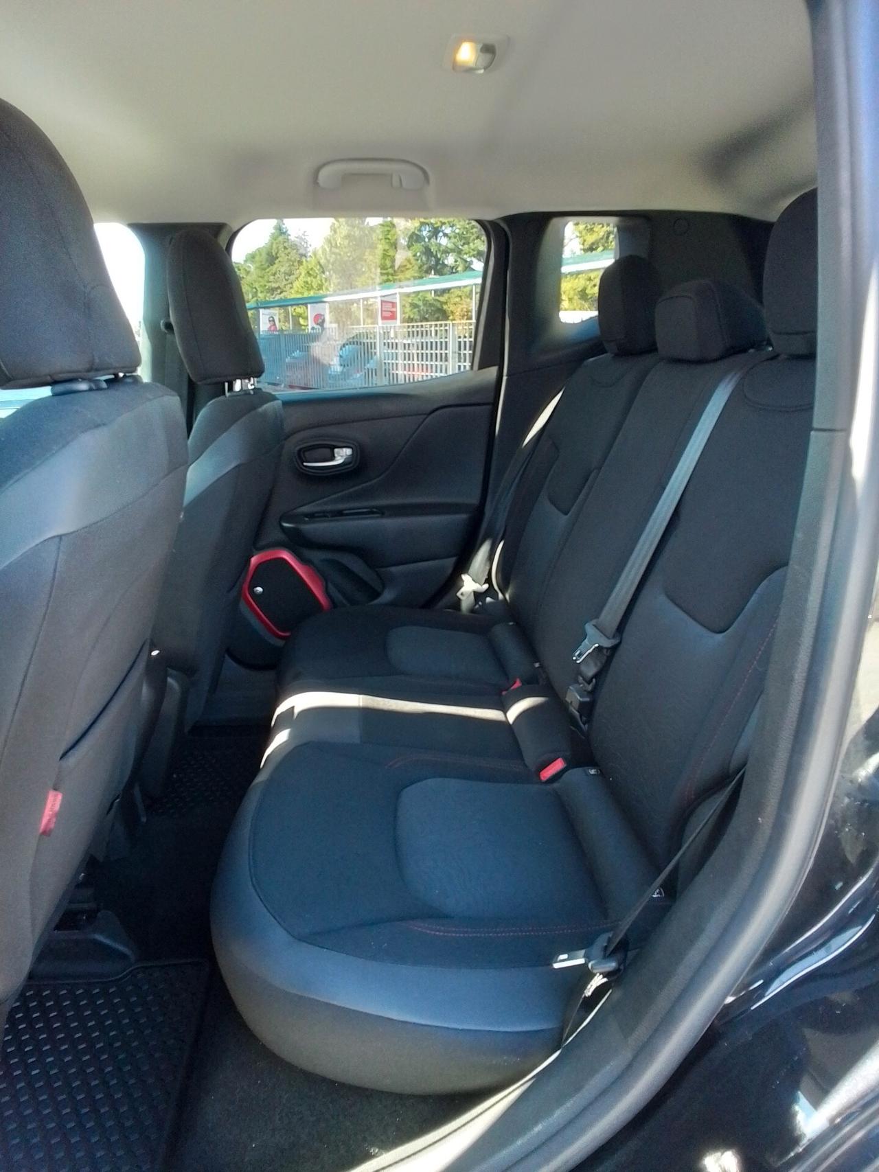 Jeep Renegade 2.0 Mjt 170CV 4WD Active Drive Low Trailhawk