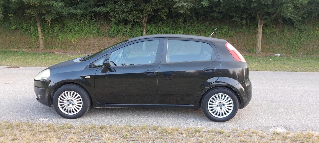 Fiat punto 1.3 Diesel