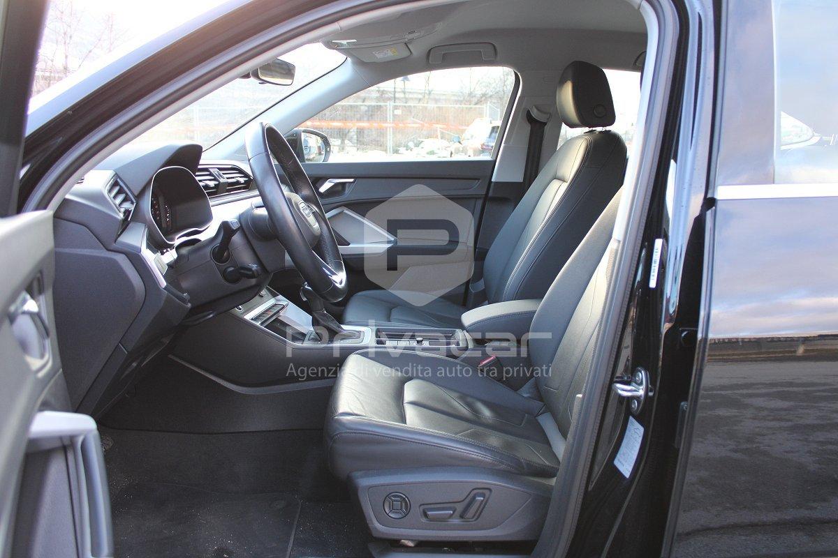 AUDI Q3 SPB 35 TDI S tronic Business Plus