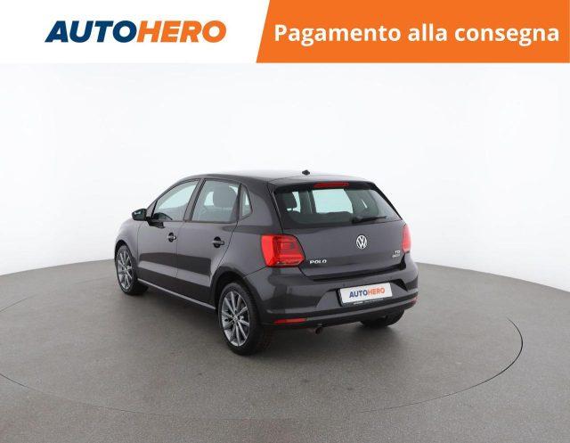 VOLKSWAGEN Polo 1.4 TDI 90 CV 5p. Highline BlueMotion Technology