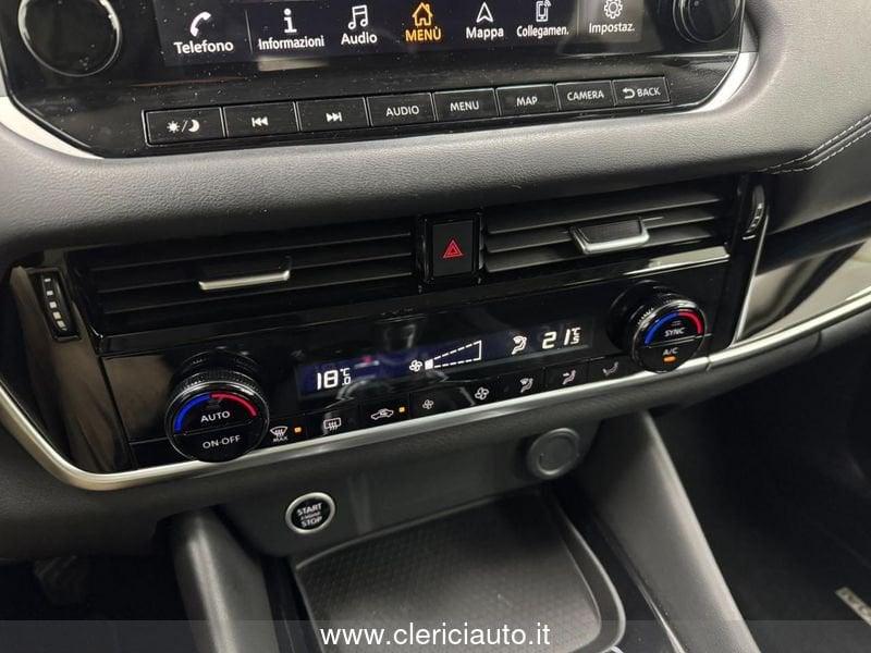 Nissan Qashqai MHEV 140 CV N-Connecta