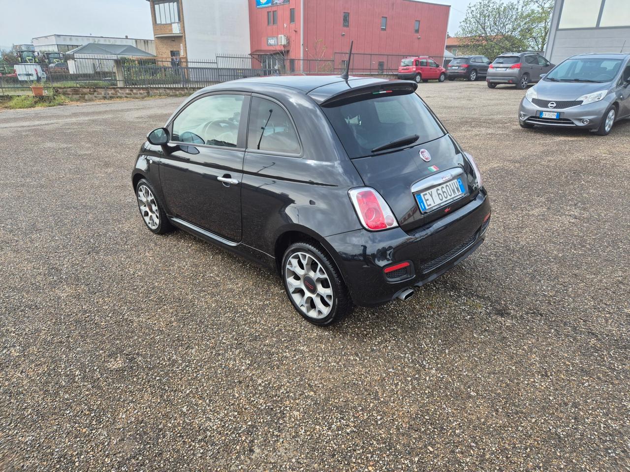 Fiat 500 1.3 Multijet 16V 95 cv S