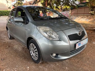 Toyota Yaris 1.4 D-4D 5 porte