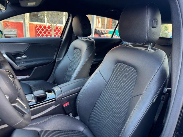 MERCEDES-BENZ A 180 D AUTOMATICA SPORT