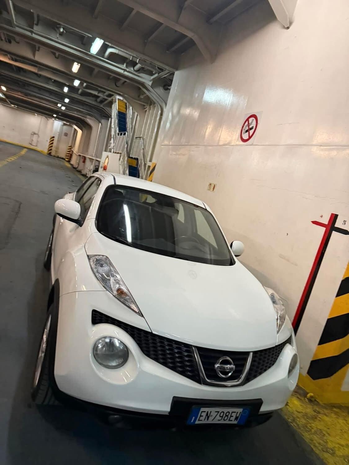 Nissan Juke 1.5 dCi Acenta PERMUTE 3336121884