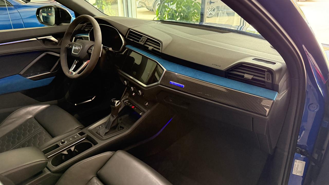 AUDI RSQ3 QUATTRO TETTO STRAFULL