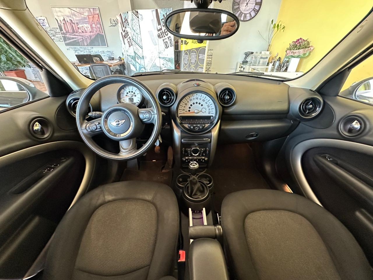 Mini Cooper D Countryman 1.6diesel Business