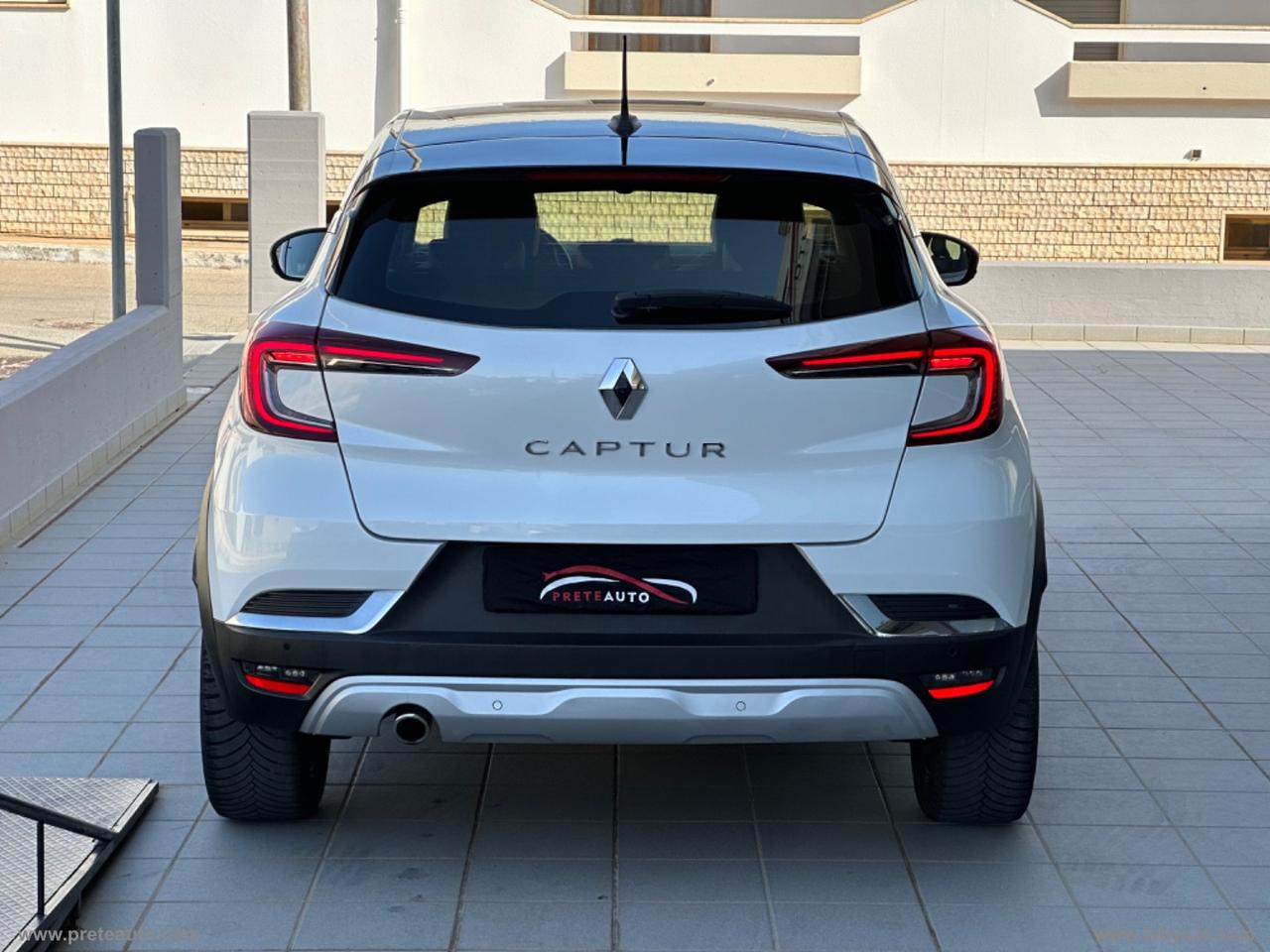 RENAULT Captur Blue dCi 8V 95 CV Intens