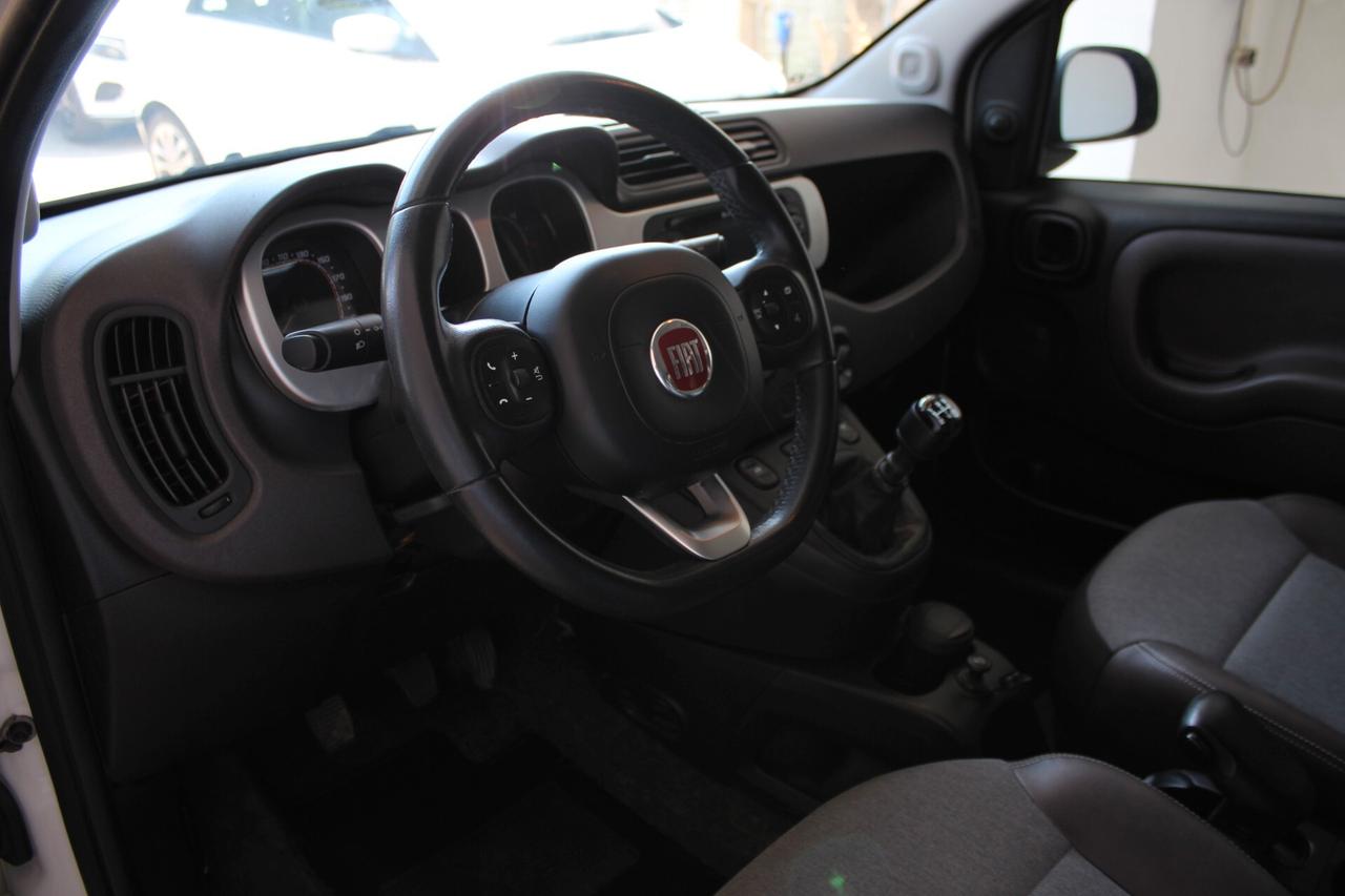 Fiat Panda 1.3 MJT 80 CV S&S 4x4