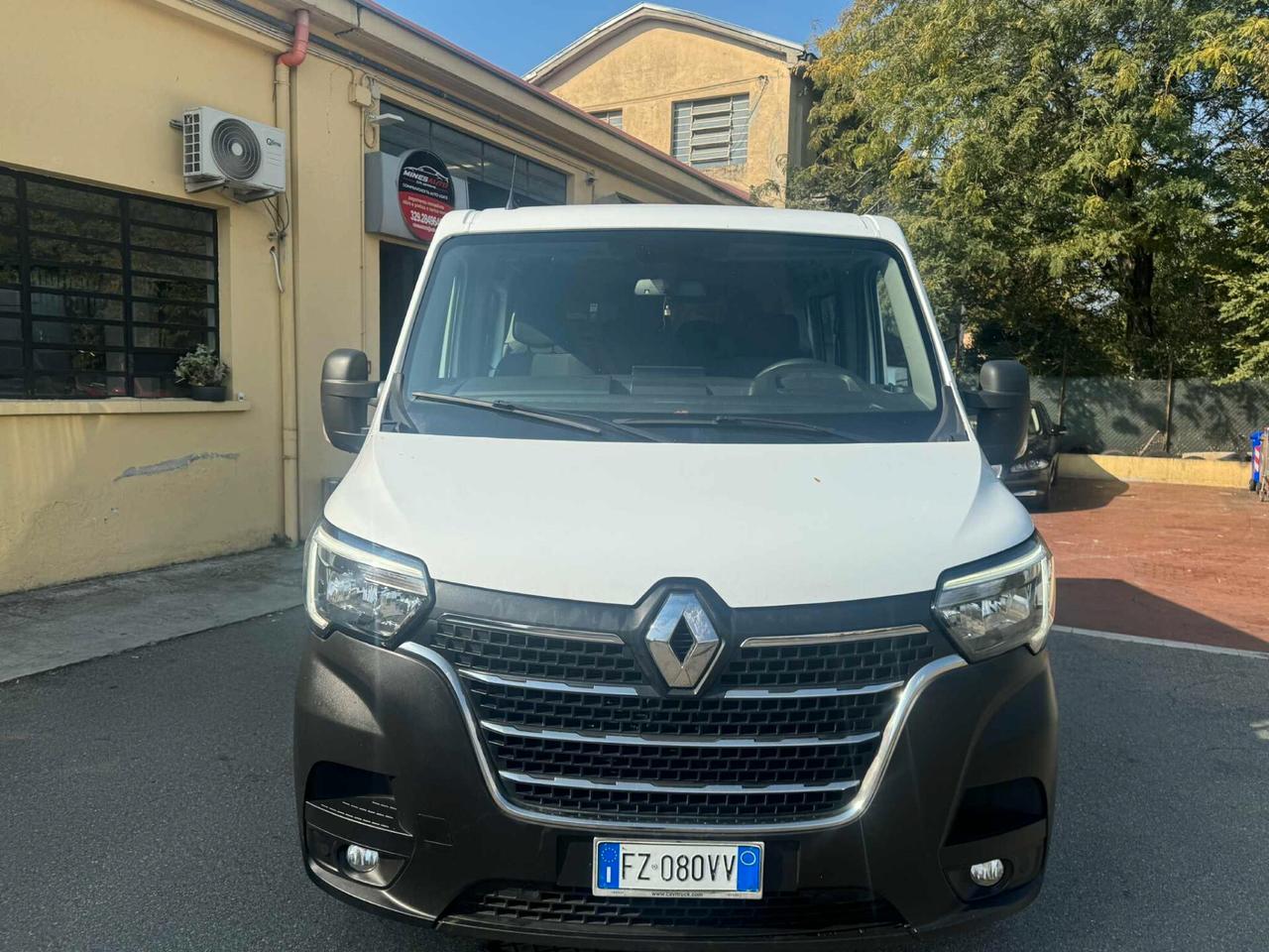 Renault Master T35 2.3 dCi 150CV 7 POSTI AUTOTELAIO