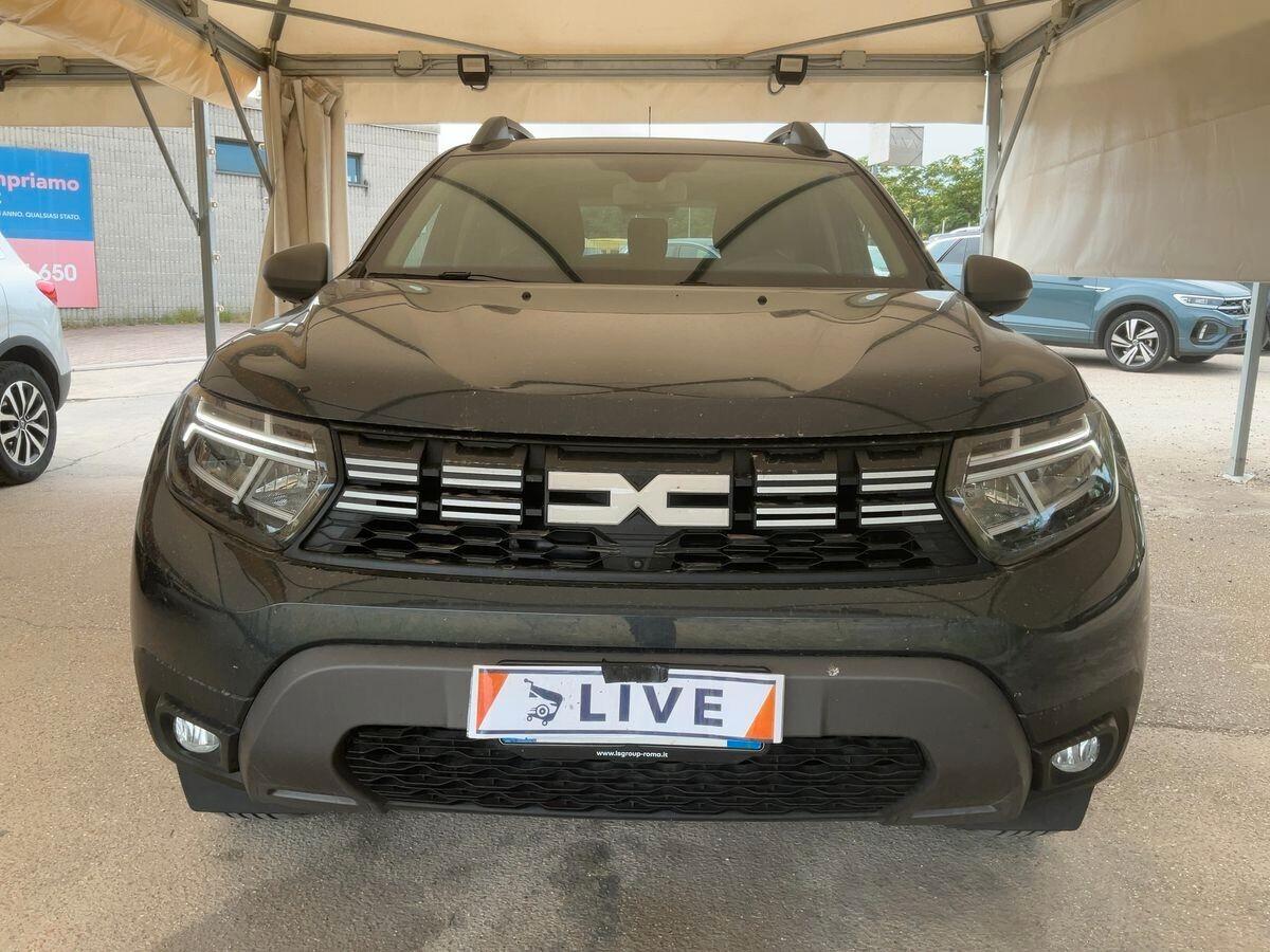 AUTO IN ARRIVO Dacia Duster 1.0 TCe GPL 4x2 Journey UP