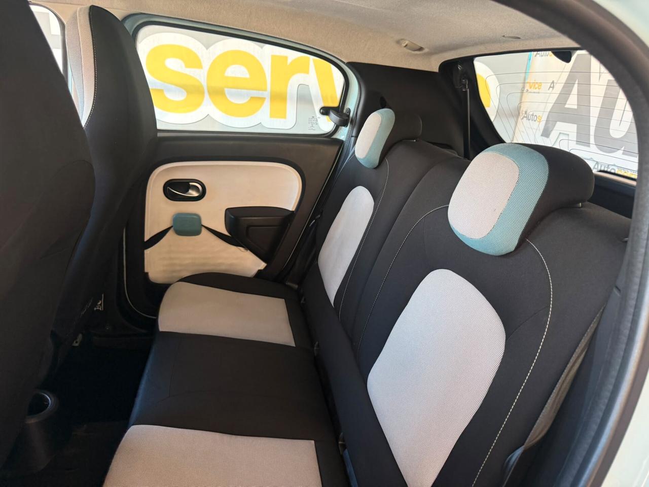 Renault Twingo 1.0benzina CABRIO