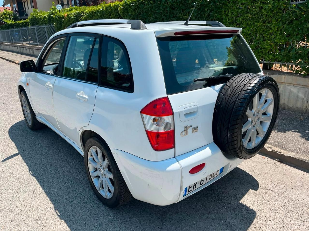 Dr DR5 2.0 16V 139 CV 4x4 GPL