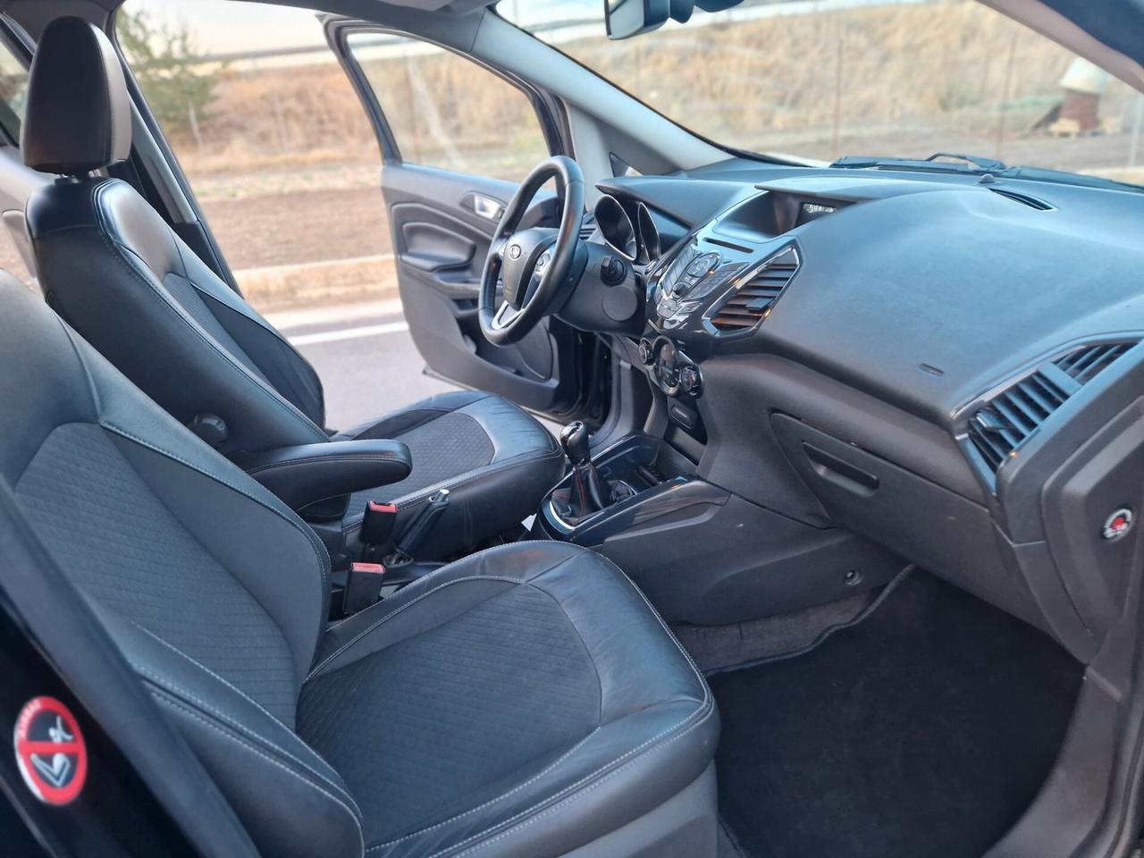 Ford EcoSport 1.5 TDCi 95 CV Titanium S