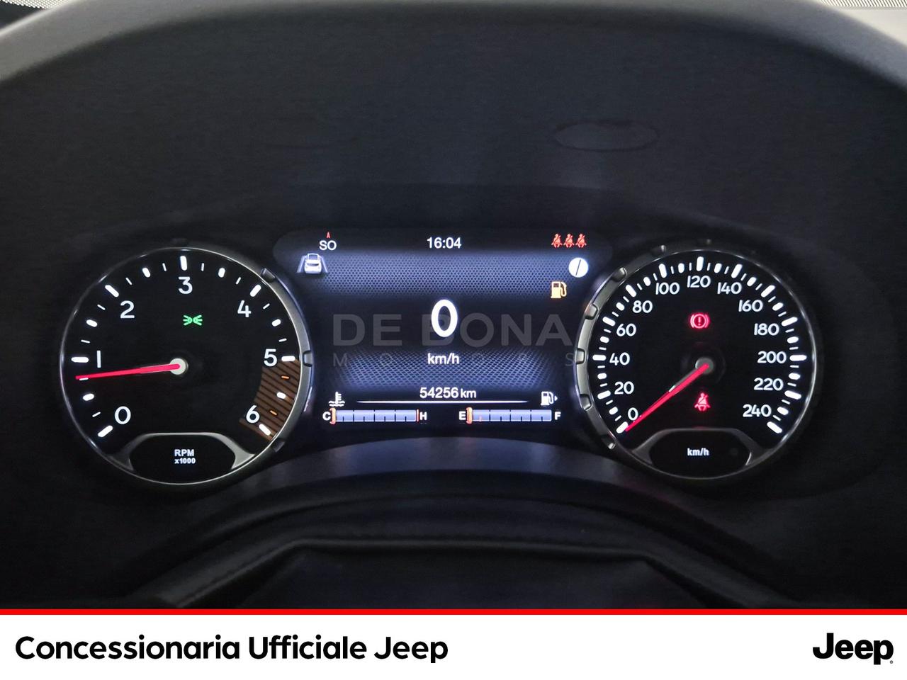 Jeep Renegade 1.6 mjt limited 2wd 130cv