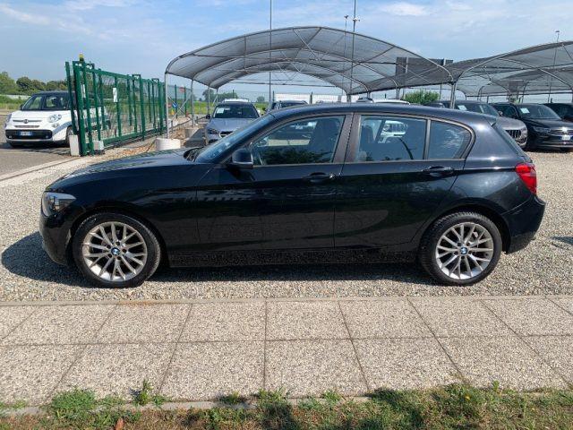 BMW 116 d 5p. Efficient Dynamics Urban