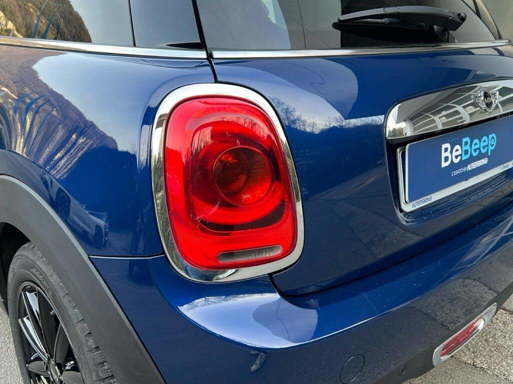 Mini Cooper D 1.5 D Cooper D Business XL Auto