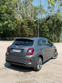 FIAT 500 X SPORT
