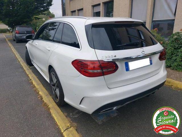 MERCEDES-BENZ C 220 d 194cv SW Auto Premium AMG