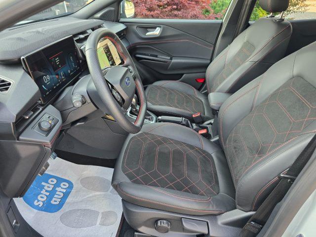 FORD Puma 1.0 EcoBoost Hybrid Automatica ST-Line X