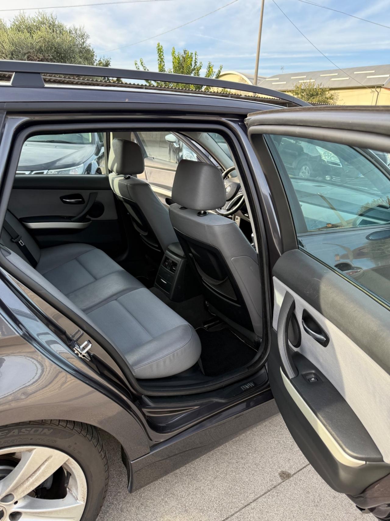 Bmw 320 320d cat Touring MSport