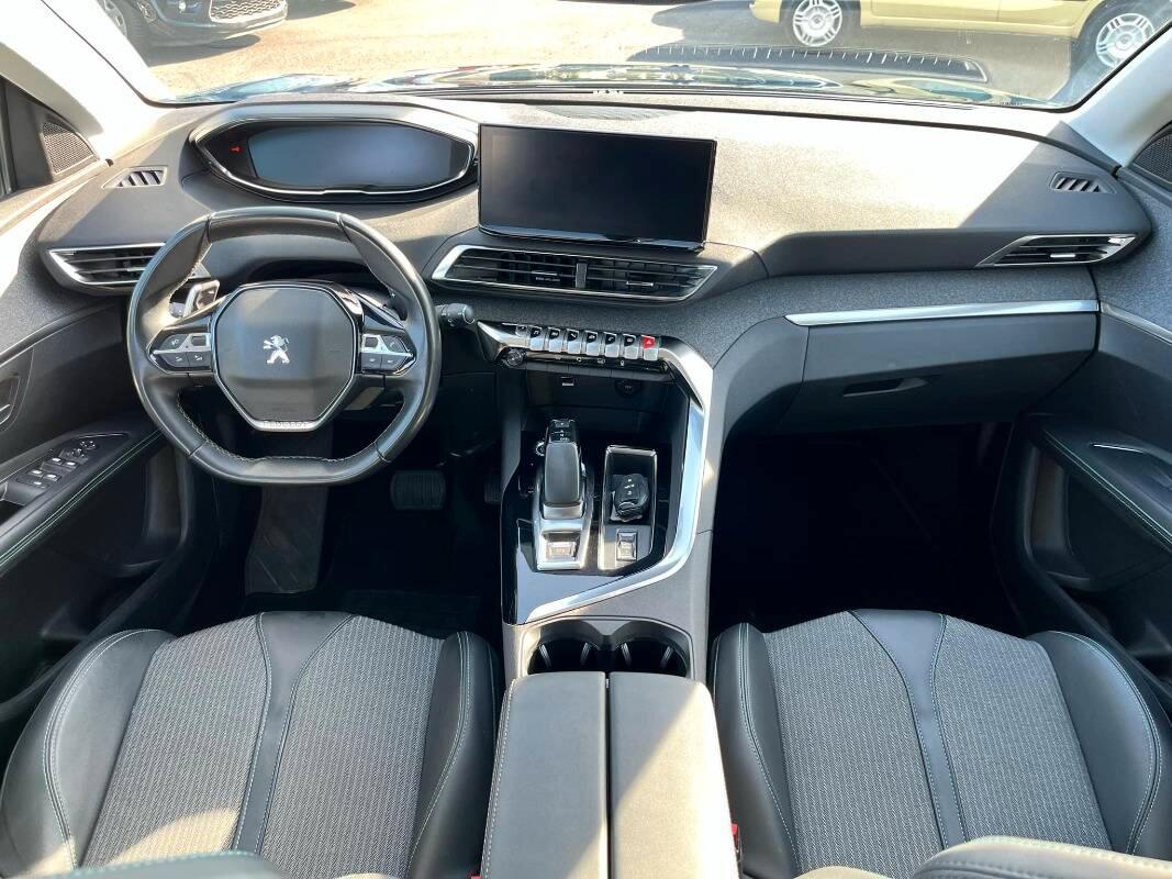 Peugeot 3008 II 1.6 hybrid phev GT Pack 225cv e-eat8