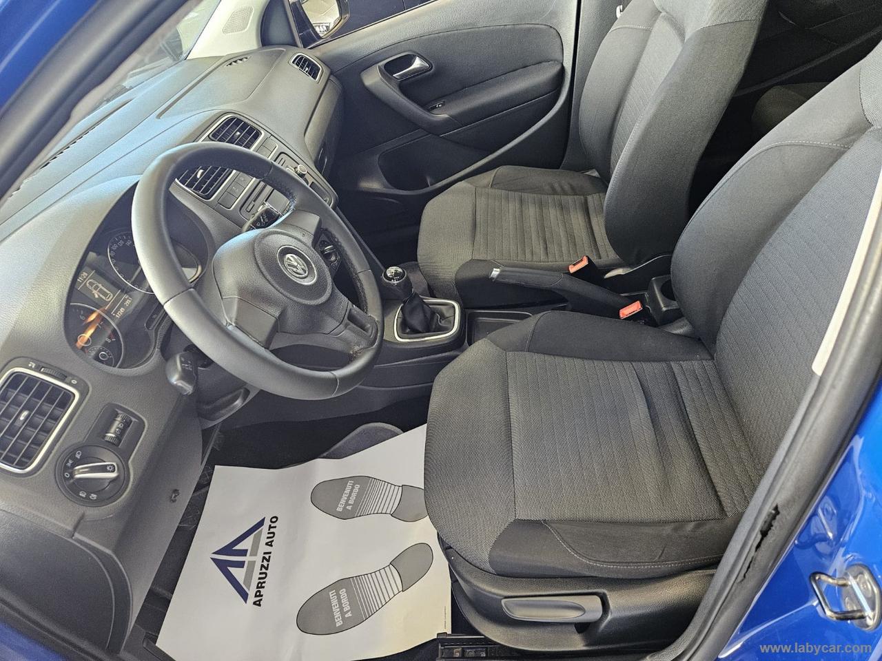 VOLKSWAGEN Polo 1.6 5p. Comfortline BiFuel