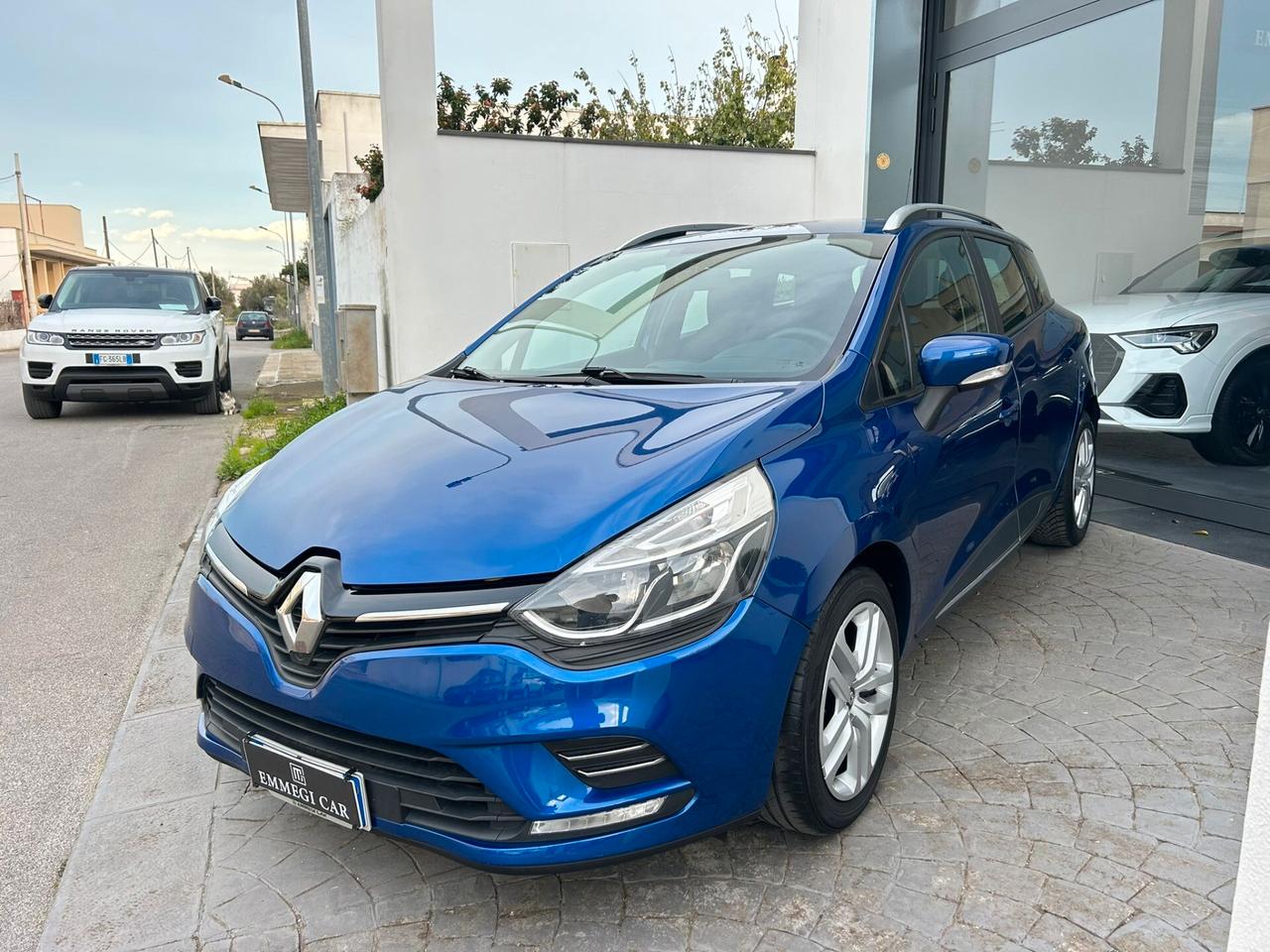 Renault Clio Sporter 1.5 DCI 90Cv AUTOCARRO-2018