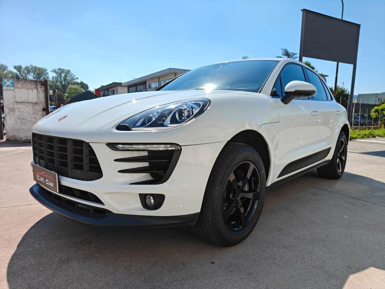 Porsche Macan 2.0 252cv pdk