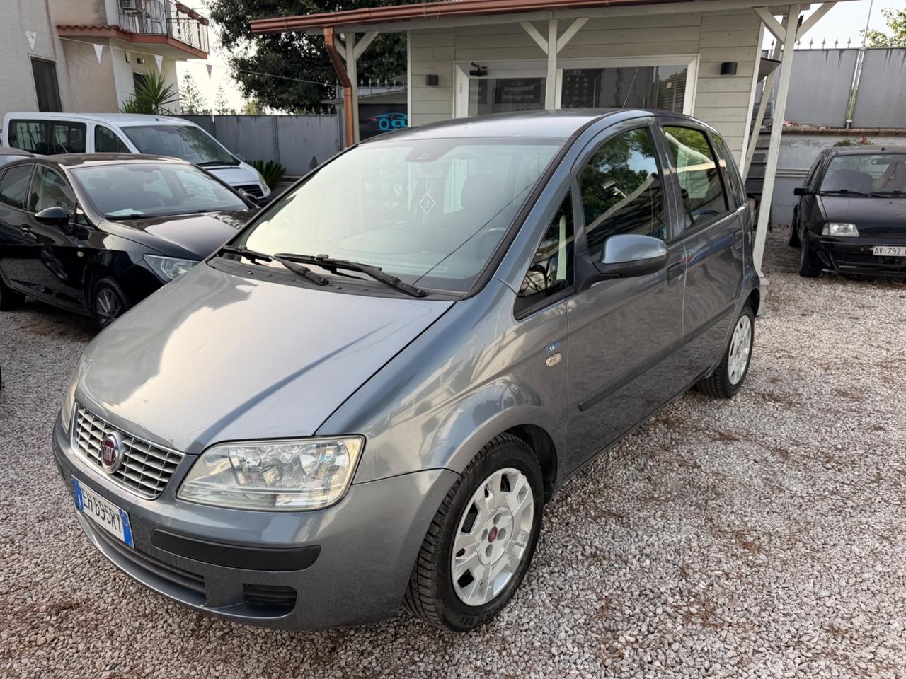 Fiat Idea 1.3 MJT 16V 95 CV S&S Active