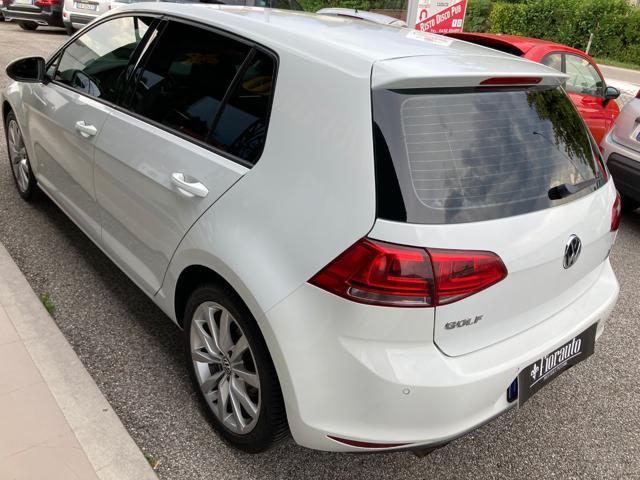 VOLKSWAGEN Golf 1.6 TDI 5p. 4MOTION Highline BlueMotion Technology
