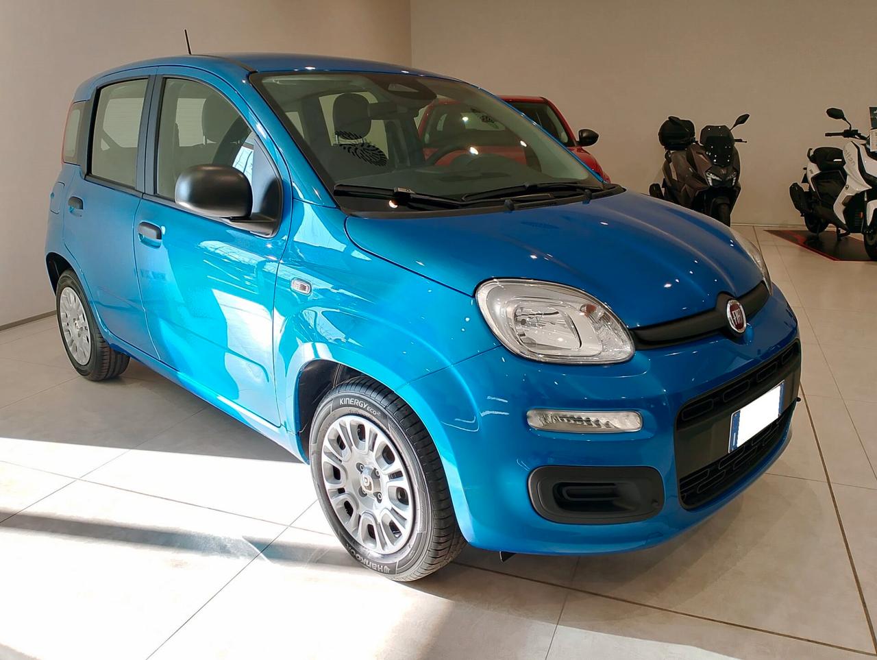 Fiat Panda 1.0 FireFly S&S Hybrid Pandina