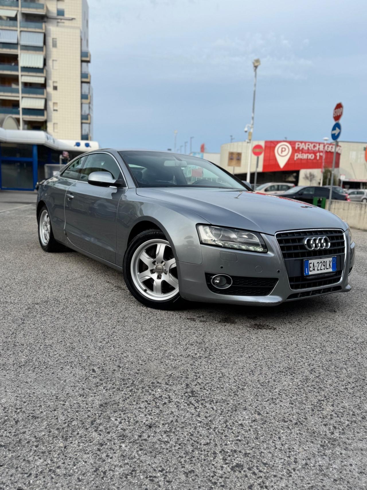 Audi A5 2.0 TFSI 211 CV