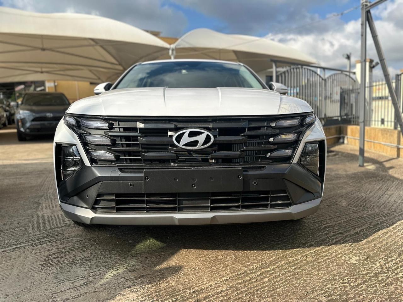 Hyundai Tucson 1.6 CRDI