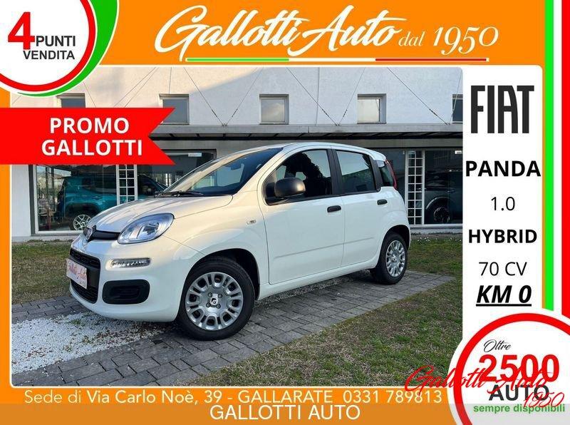 FIAT Panda 1.0 FireFly 70cv S&S Hybrid