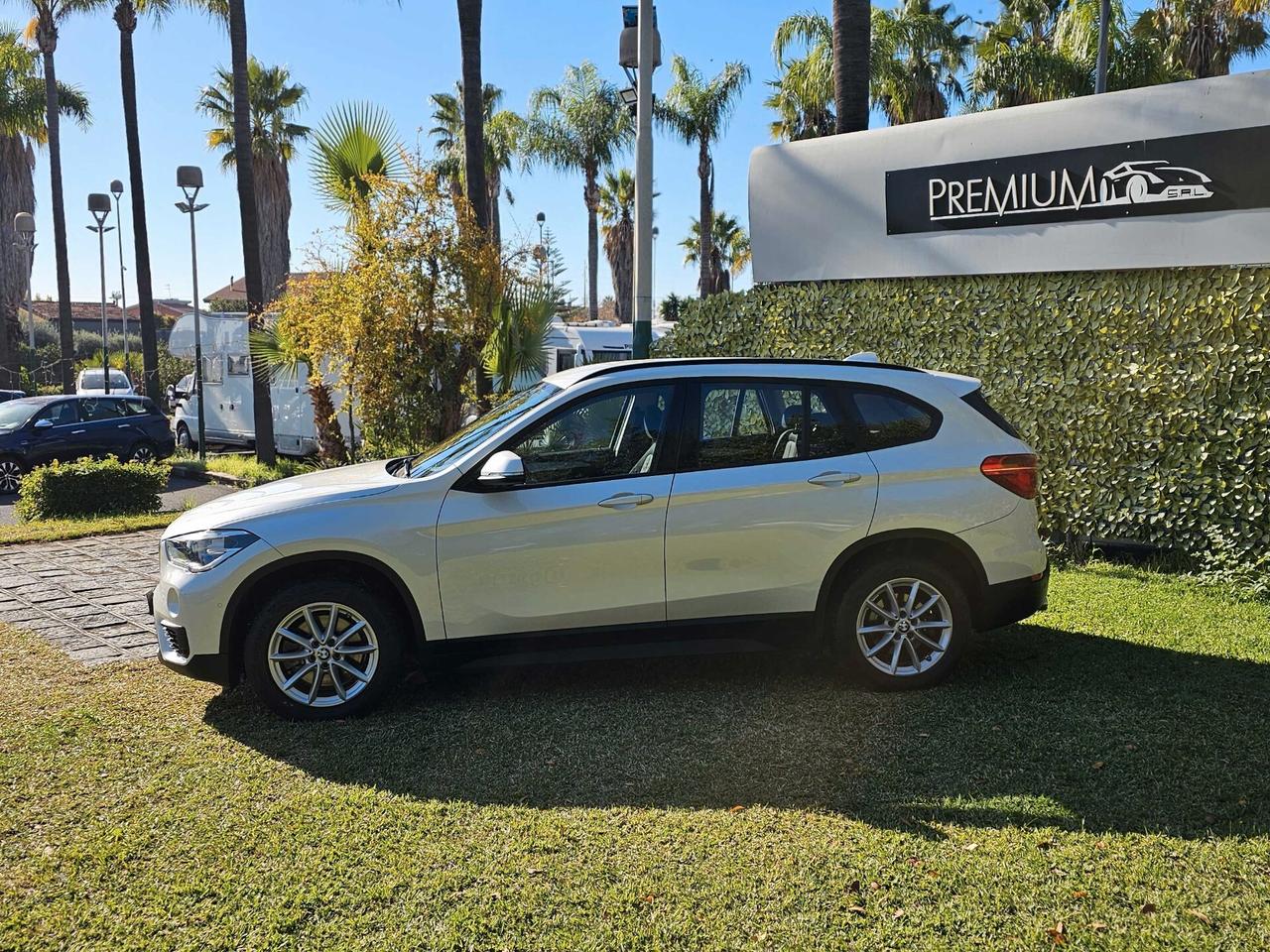 Bmw X1 xDrive20d Business