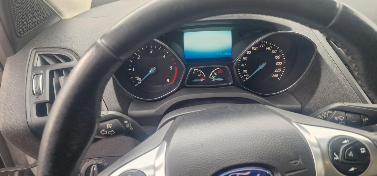 KUGA 2.0 TDCI 120 CV ST LINE 2016 SOLI 133500 KM