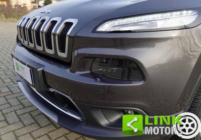 JEEP Cherokee 2.2 Mjt II 4WD Active Drive I Limited - 2016