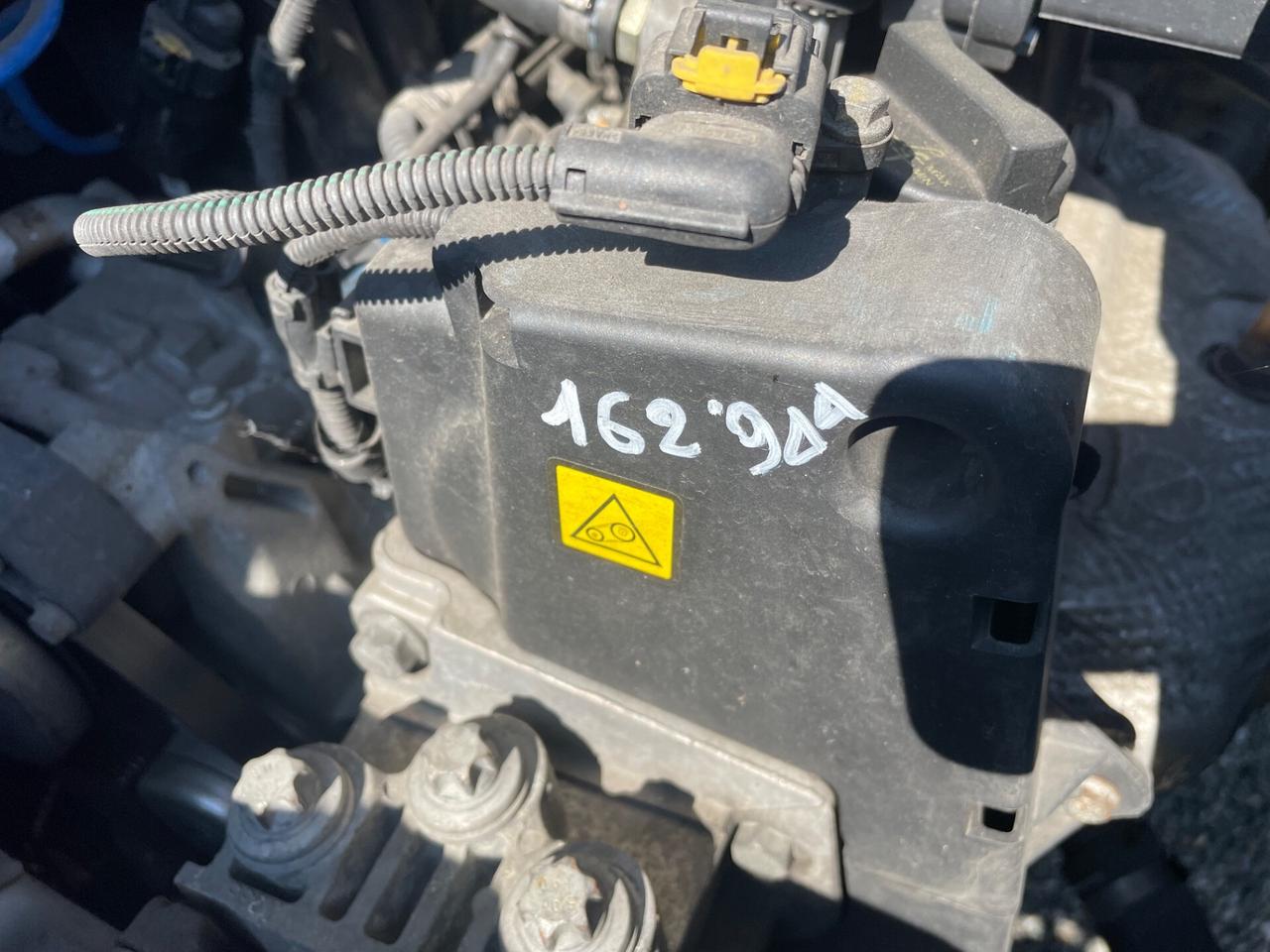 Fiat Grande Punto 1.2 5p 68cv/TAGLIANDI/GARANZIA