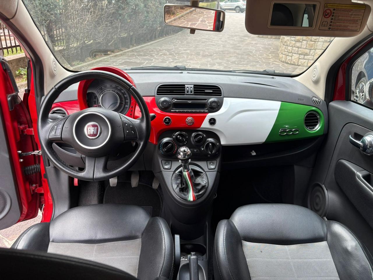 Fiat 500 1.2 Sport
