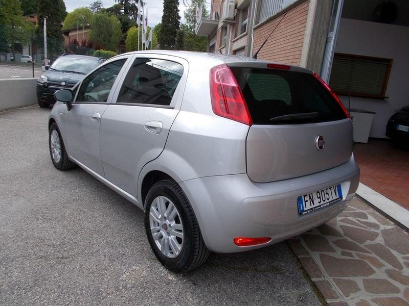 FIAT Punto 1.3 MJT II S&S 95 CV 5 porte 338.7575187 MASSARI MARCO