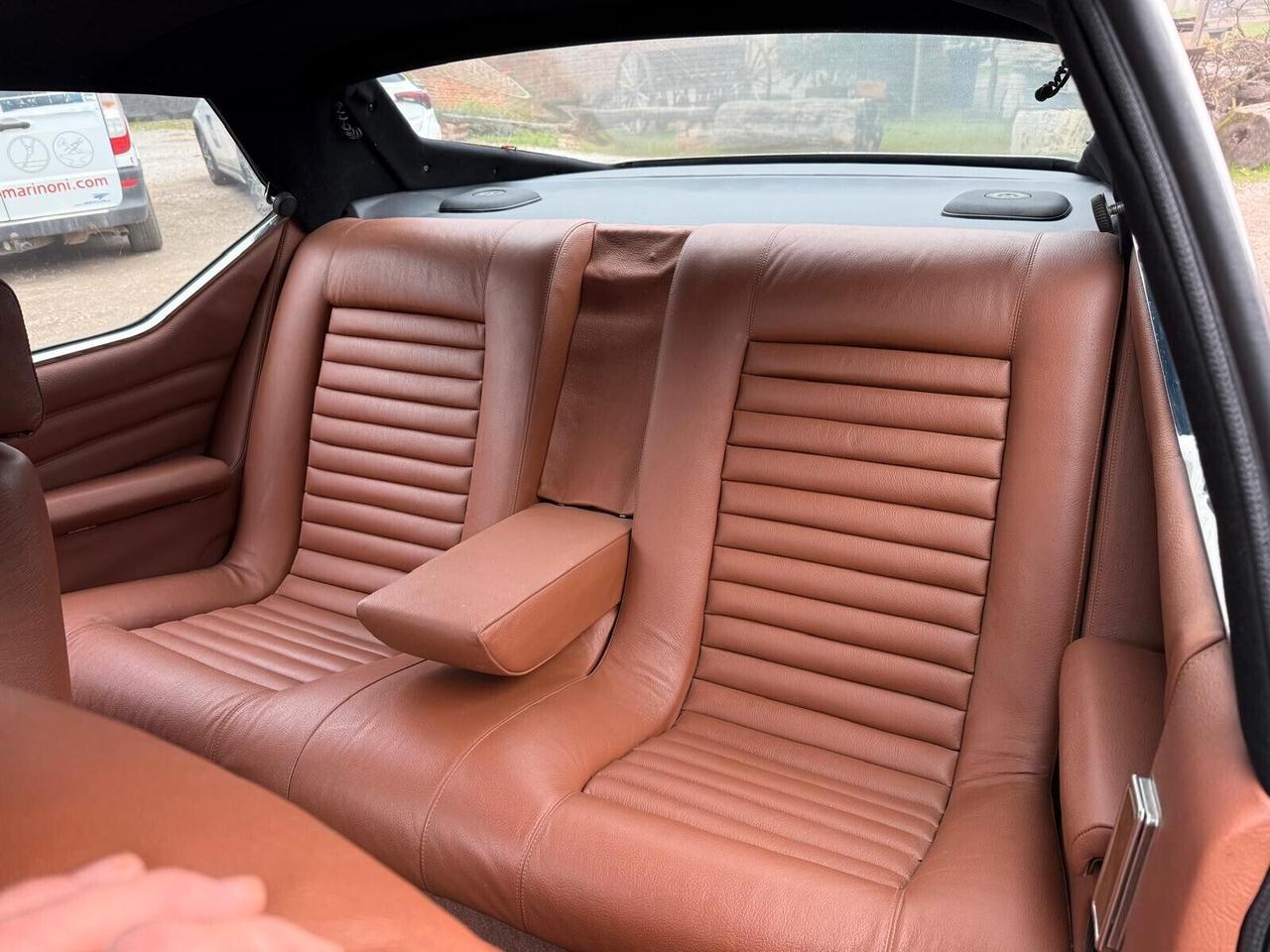 Citroen SM COMPLETAMENTE REVISIONATA E RESTAURATA - RARISSIMA- DA COLLEZIONE-POCHI KM