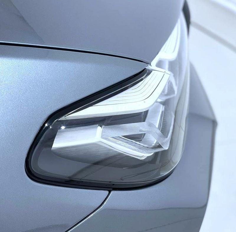 BMW Serie 5 520d xDrive M Sport Auto MH48V Touring ** IVA ESPOSTA **