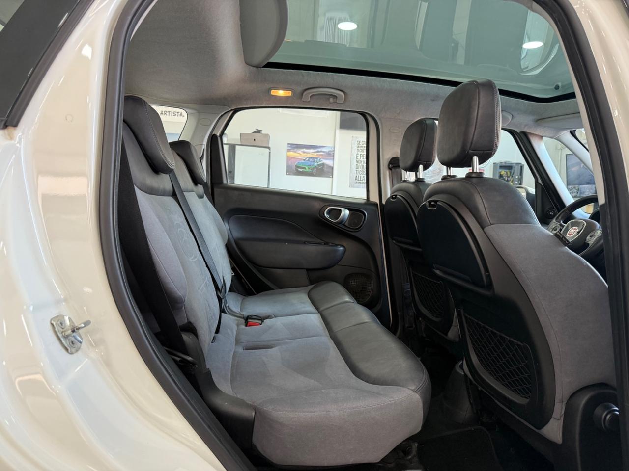 Fiat 500L 1.4 gpl full optional tetto nuova