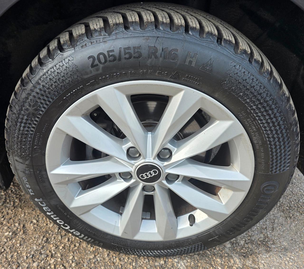 Audi A3 SPB 35 TDI S tronic