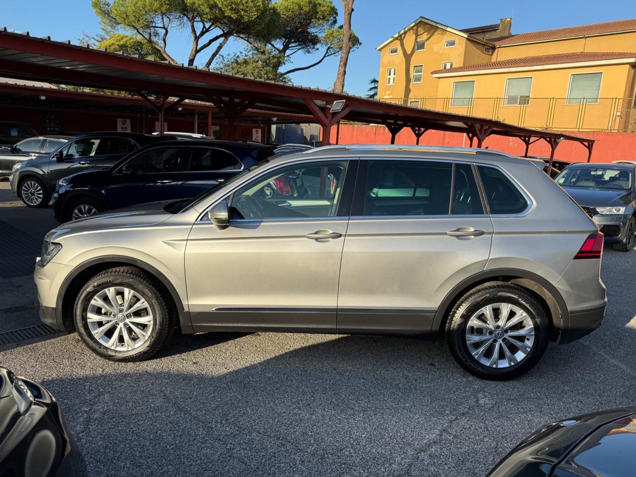 Tiguan 1.5 150 CV- DSG-unipro-rate-garanzia