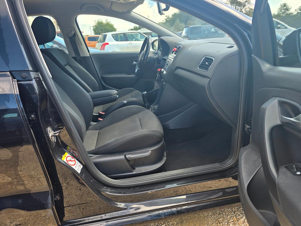 Volkswagen Polo 1.4 5 porte Comfortline 85cv