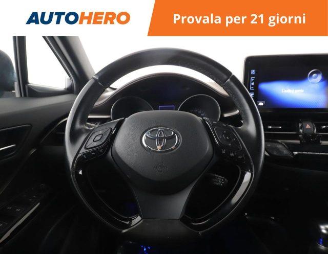 TOYOTA C-HR 1.8 Hybrid E-CVT Lounge