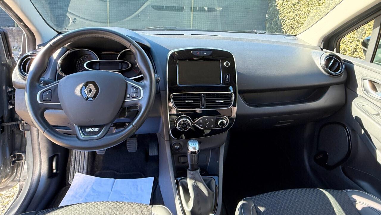 RENAULT CLIO SPORTER 900 TCE - 58.200 KM - UNICO PROPR.